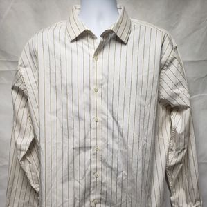 Mens kenneth cole reaction button down shirt